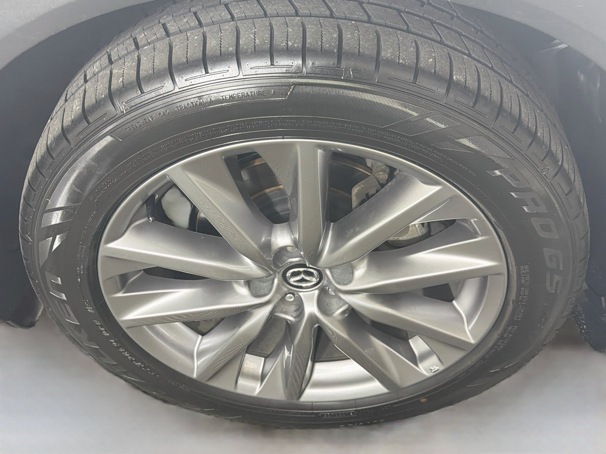 Used 2021 MAZDA CX-9 Grand Touring AWD/4WD image 11