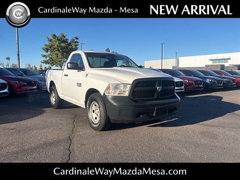 Used 2018 RAM 1500 Tradesman w/ Power & Remote Entry Group image 1