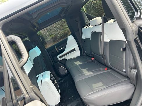 Used 2024 GMC Hummer EV 3X AWD/4WD image 47