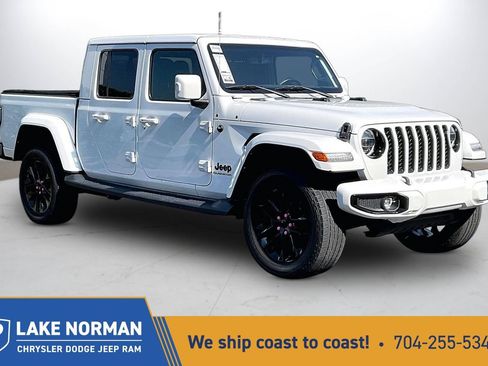 Used 2022 Jeep Gladiator Overland AWD/4WD image 1