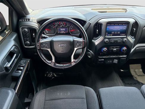 Used 2019 Chevrolet Silverado 1500 LT Trail Boss w/ Convenience Package AWD/4WD image 21