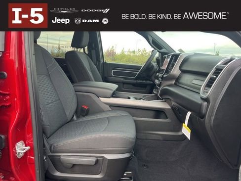 New 2026 RAM 2500 Big Horn image 14