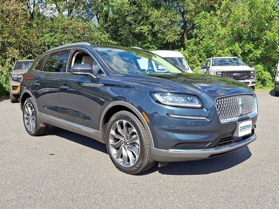Used 2022 Lincoln Nautilus Reserve