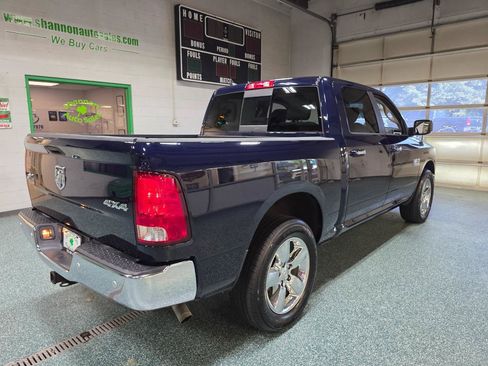 Used 2018 RAM 1500 Big Horn AWD/4WD image 6