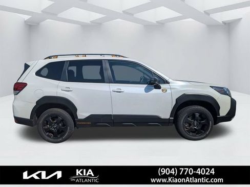 Used 2023 Subaru Forester Wilderness AWD/4WD image 2