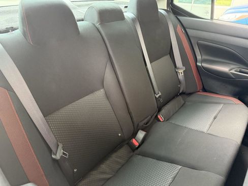 Used 2025 Nissan Versa SR w/ Trunk Package FWD image 34