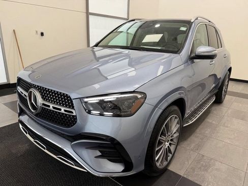 Certified 2026 Mercedes-Benz GLE 450 4MATIC image 6