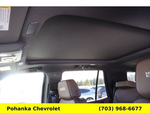 New 2026 Chevrolet Tahoe High Country w/ Sun And Tow Package image 19