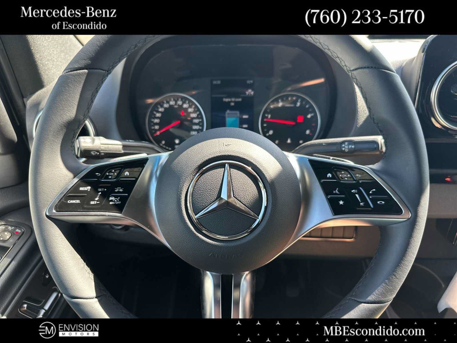 New 2026 Mercedes-Benz Sprinter 2500 image 24