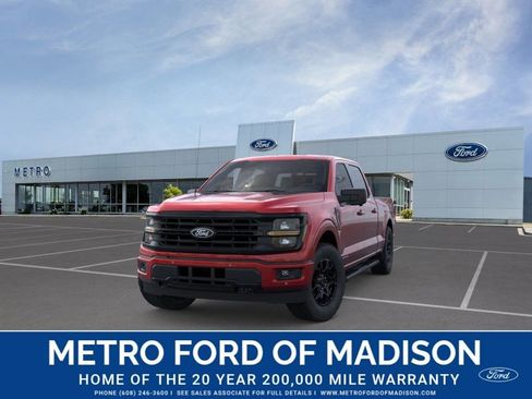 New 2026 Ford F150 XLT AWD/4WD image 3