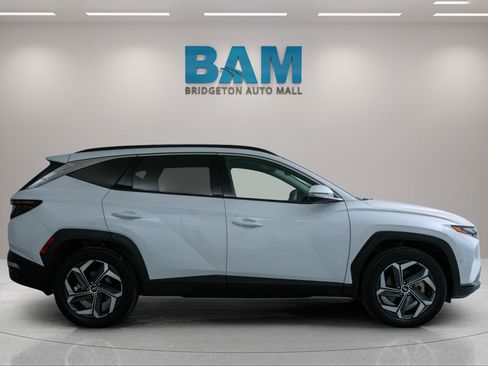 Used 2022 Hyundai Tucson Limited AWD/4WD image 8