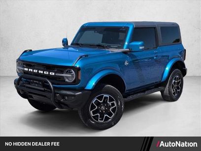 Used 2023 Ford Bronco Outer Banks