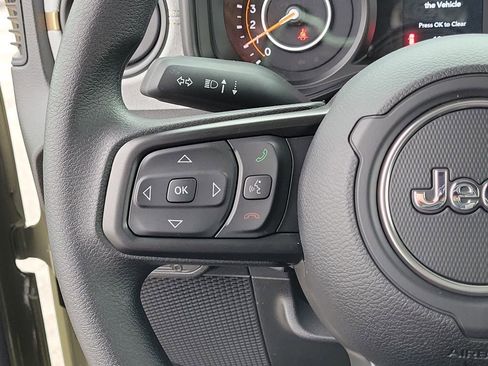 New 2026 Jeep Wrangler Sport image 19