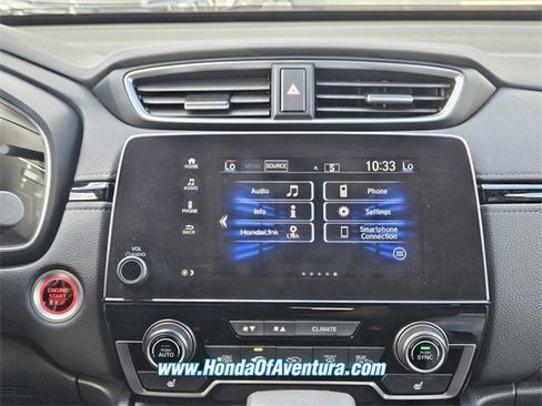 Certified 2019 Honda CR-V EX image 15