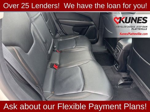 Used 2018 Jeep Compass Limited w/ Navigation Group image 19