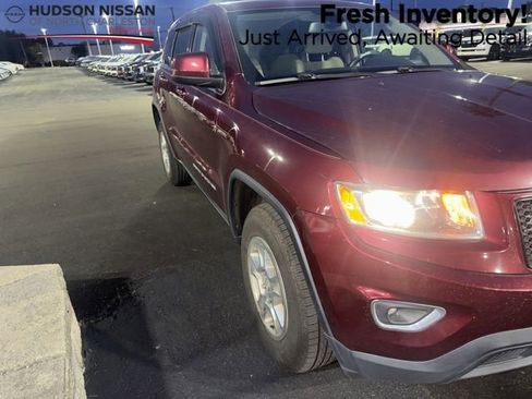 Used 2016 Jeep Grand Cherokee Laredo w/ Quick Order Package 23E image 1