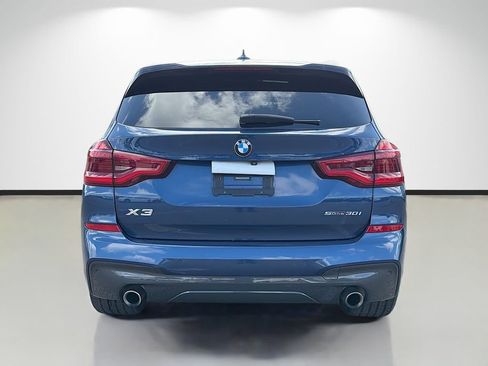 Used 2019 BMW X3 sDrive30i w/ M Sport Package 2 image 4