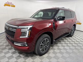New 2026 Nissan Armada SL w/ Captain's Chari Seat Package AWD/4WD video 1