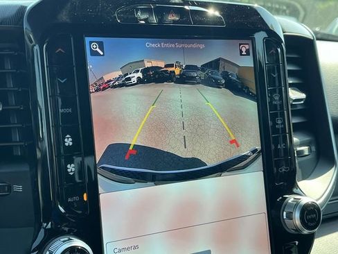 New 2025 RAM 1500 Big Horn image 22