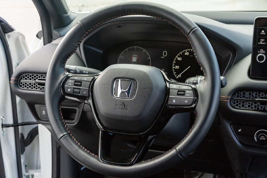 Certified 2026 Honda HR-V Sport image 23