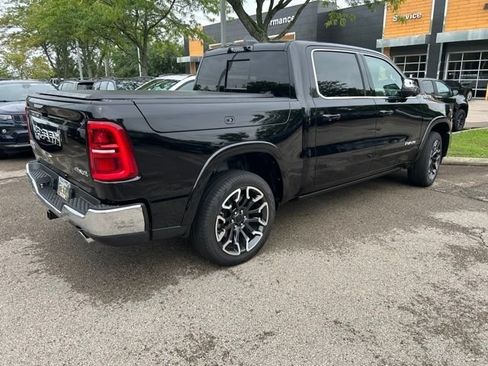 Used 2026 RAM 1500 Limited AWD/4WD image 14