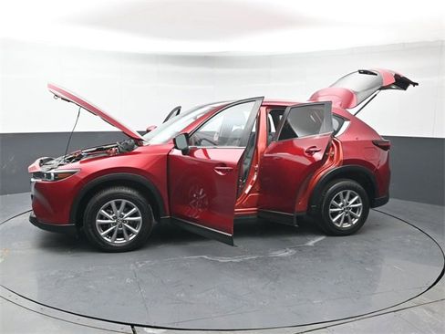 Used 2023 MAZDA CX-5 AWD 2.5 S w/ Preferred Package image 47