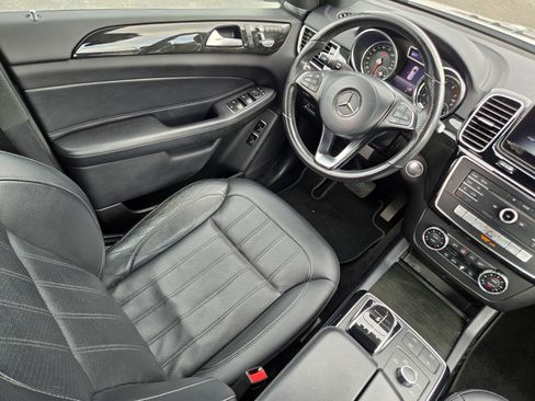 Used 2019 Mercedes-Benz GLS 450 4MATIC w/ Premium 1 Package image 19