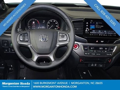 New 2026 Honda Ridgeline RTL image 15