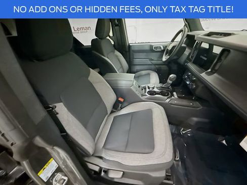 New 2026 Ford Bronco Big Bend image 28