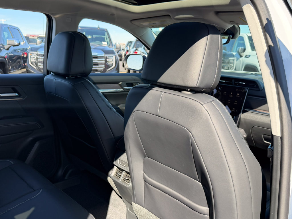 New 2027 GMC Terrain Denali AWD/4WD image 31