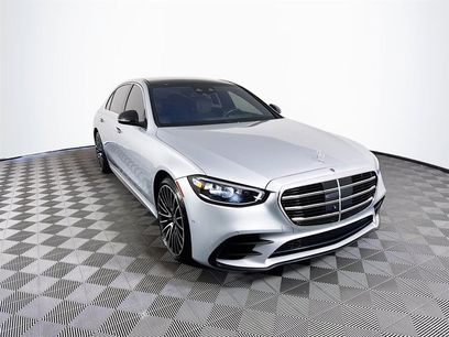 Used 2022 Mercedes-Benz S 580 4MATIC Sedan