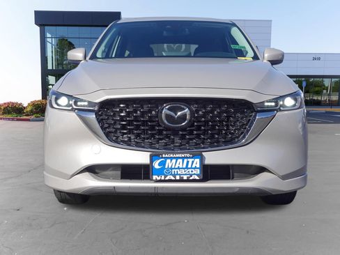Certified 2025 MAZDA CX-5 AWD 2.5 S w/ Preferred Package image 10