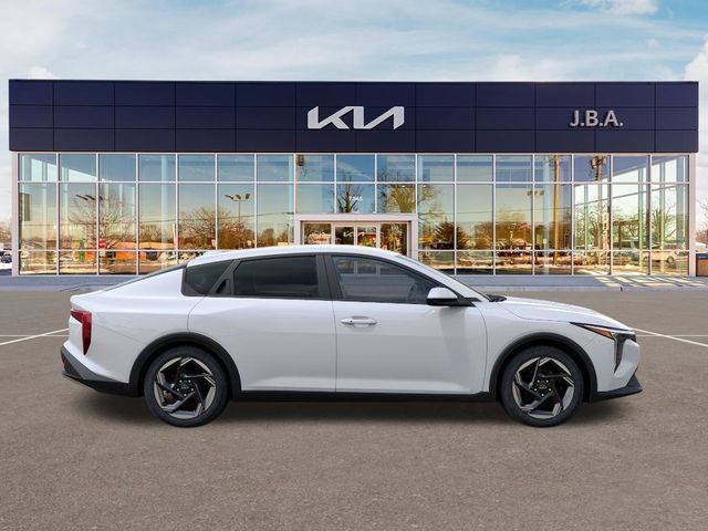 New 2026 Kia K4 GT-Line Turbo FWD image 7