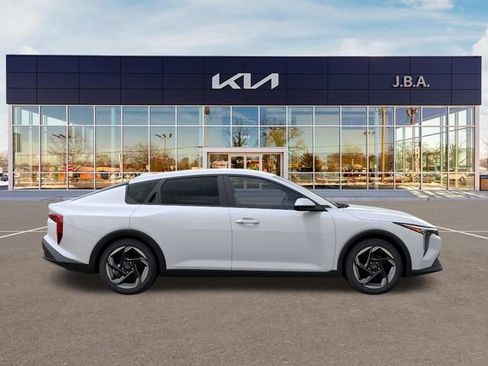 New 2026 Kia K4 GT-Line Turbo FWD image 7