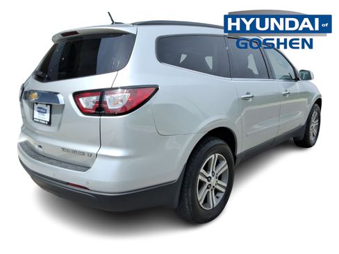 Used 2016 Chevrolet Traverse LT AWD/4WD image 9