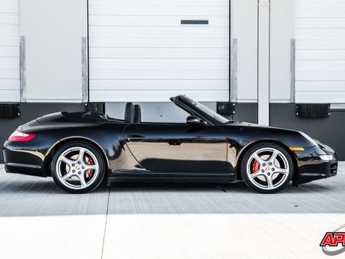 Used 2006 Porsche 911 Carrera 4S AWD/4WD image 13