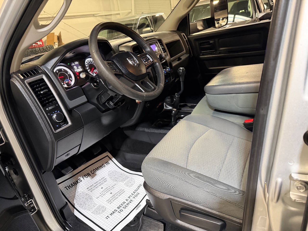 Used 2016 RAM 3500 Tradesman w/ Chrome Appearance Group AWD/4WD image 36