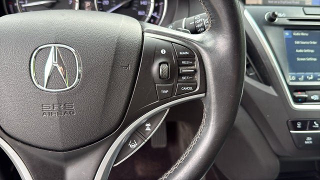 Used 2019 Acura MDX w/ Technology Package AWD/4WD image 17