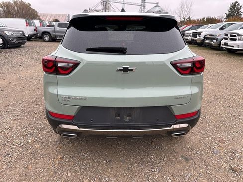 Used 2025 Chevrolet TrailBlazer ACTIV w/ Convenience Package image 4