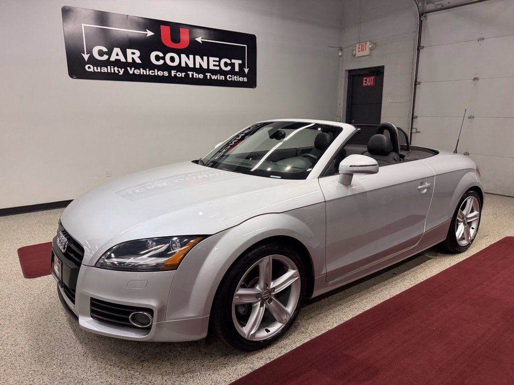 Used 2012 Audi TT 2.0T Premium Plus AWD/4WD image 2