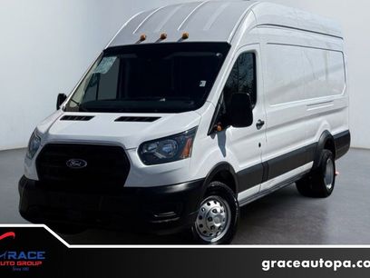 Used 2023 Ford Transit 350 148 High Roof Extended DRW