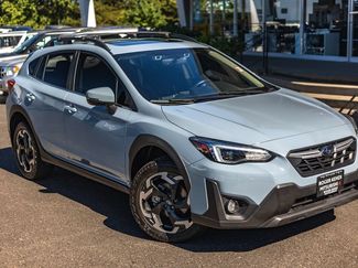 Used 2022 Subaru Crosstrek 2.5i Limited w/ Moonroof Package 2 AWD/4WD video 2