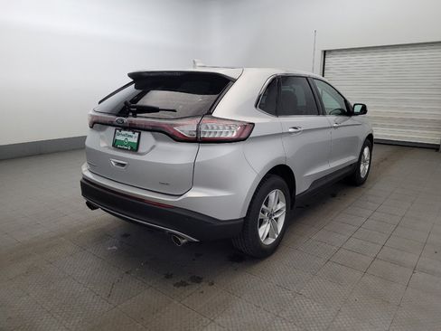 Used 2016 Ford Edge SEL w/ Equipment Group 201A image 9