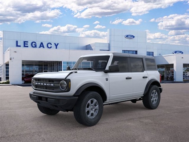 New 2026 Ford Bronco Big Bend AWD/4WD image 1