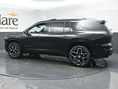 New 2026 Chevrolet Traverse High Country image 31