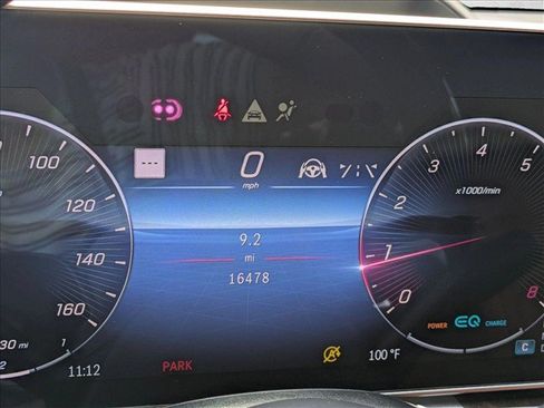 Certified 2022 Mercedes-Benz S 580 4MATIC Sedan image 11