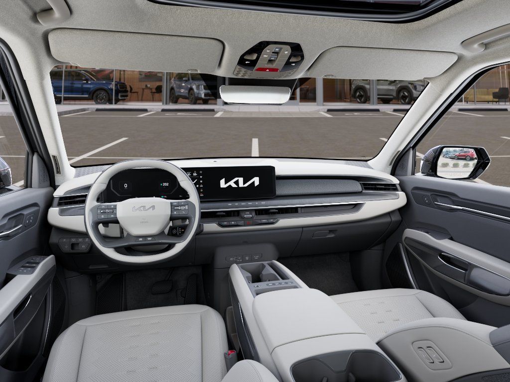 New 2026 Kia EV9 Wind AWD/4WD image 14