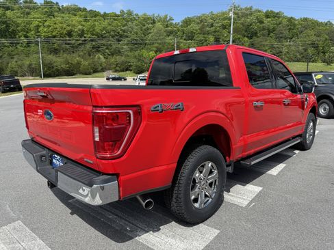 Used 2022 Ford F150 XLT w/ Equipment Group 302A High AWD/4WD image 5