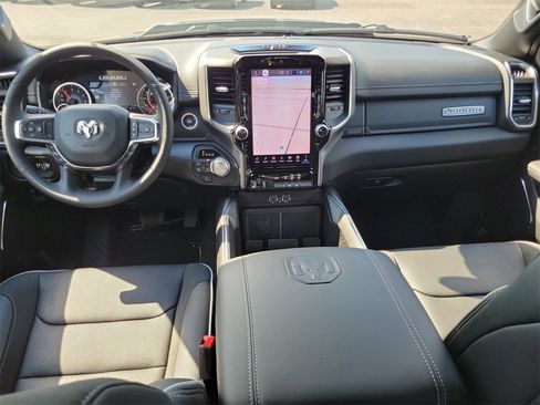 New 2026 RAM 1500 Laramie w/ Sport Appearance Package image 13