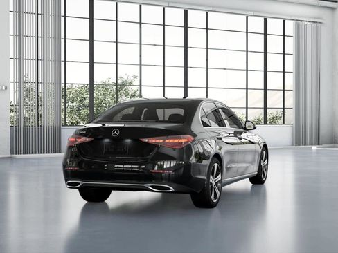 Used 2025 Mercedes-Benz C 300 Sedan image 22